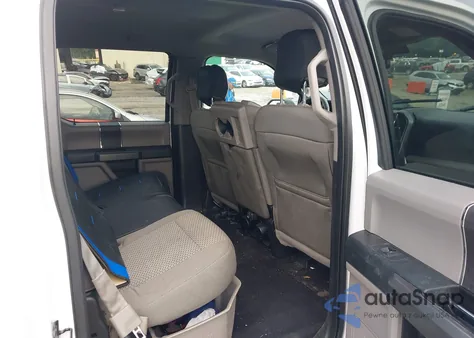 2016 Ford F150 Xlt z USA, uszkodzony, nr VIN 1FTEW1CF8GKD25858